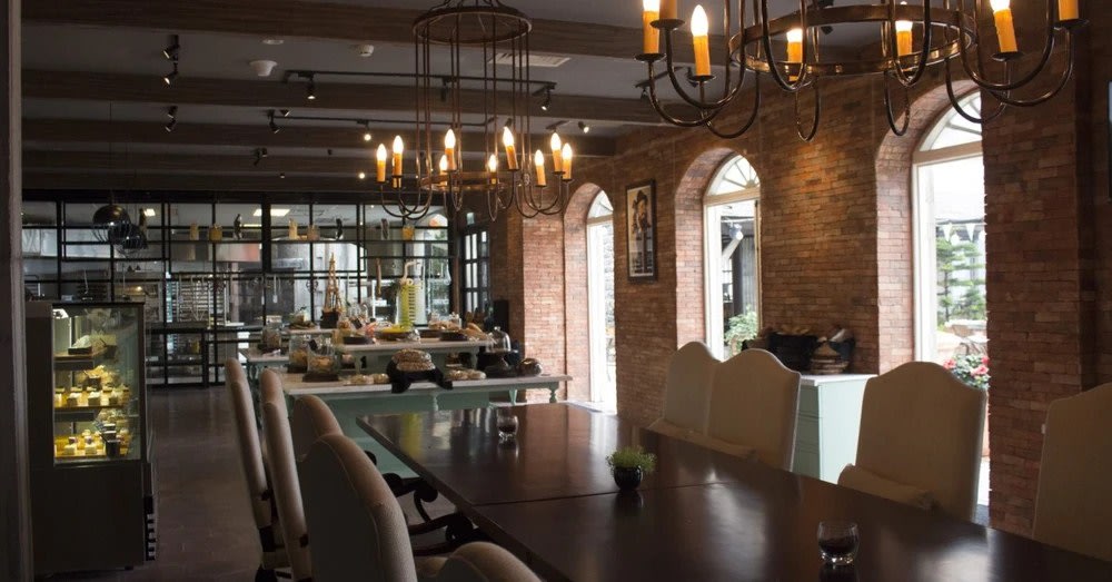 巴拿山餐廳推薦 Le Petrin