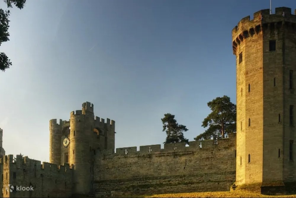 Warwick Castle