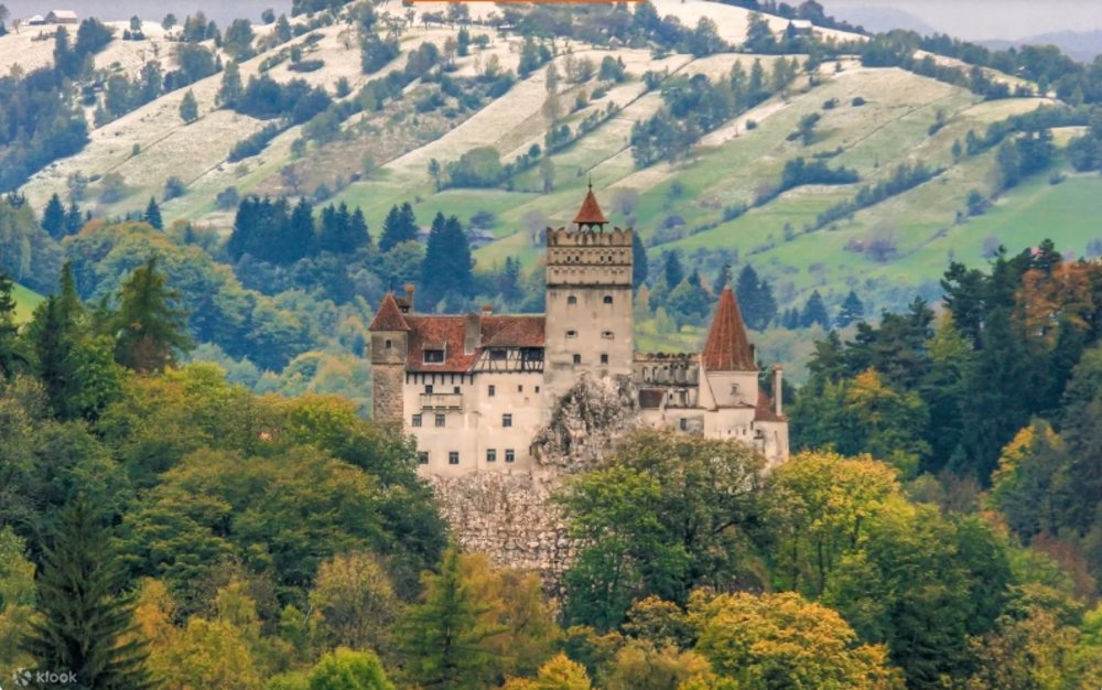 Bran Castle