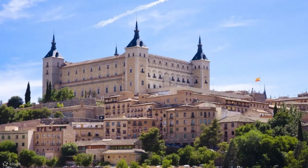 Alcazar of Segovia