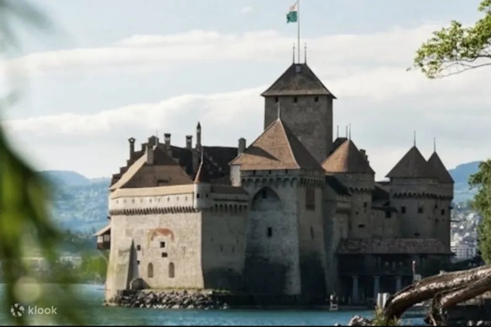Chateau de Chillon