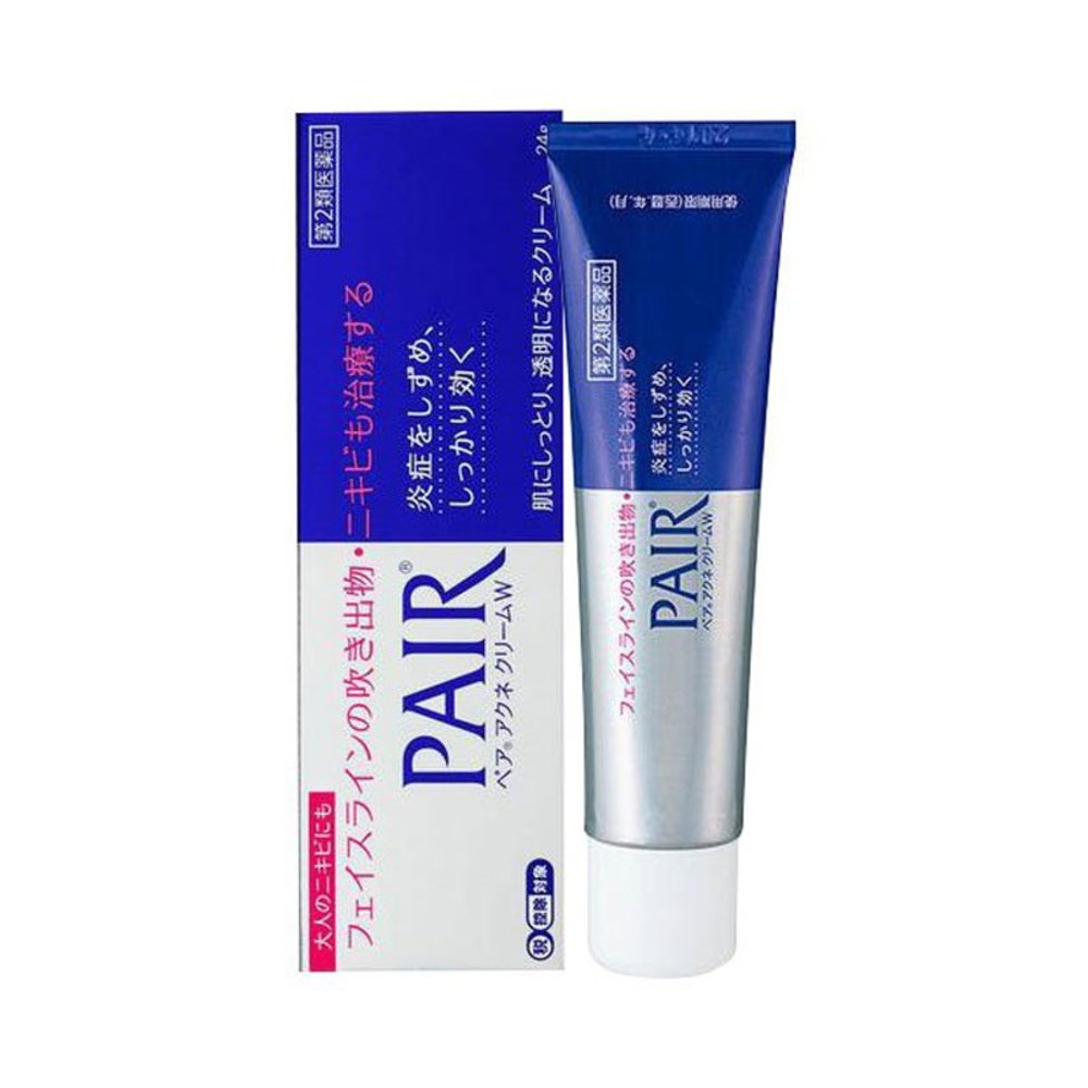 日本獅王 LION PAIR ACNE 暗瘡藥膏