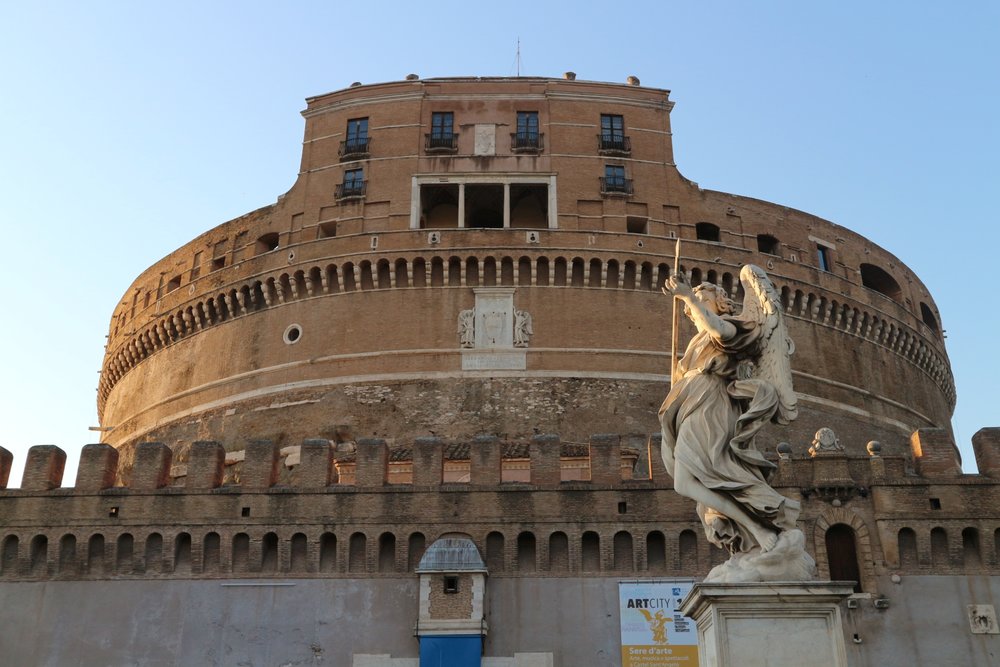 RM サンタンジェロ城