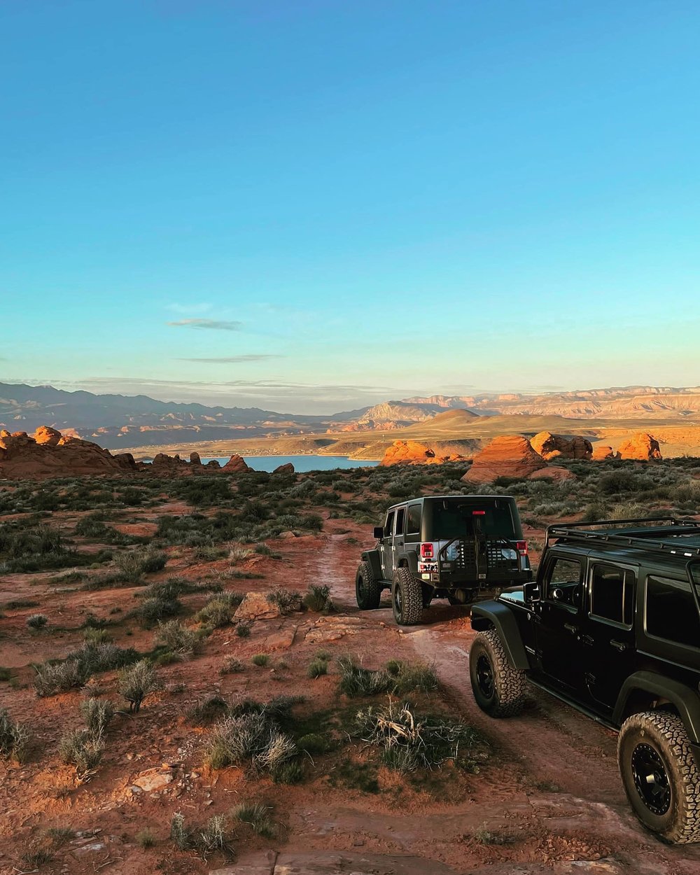 The greater zion view