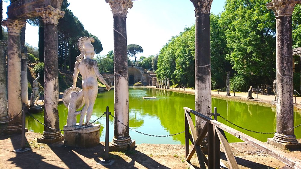 RM ヴィラ・アドリアーナ