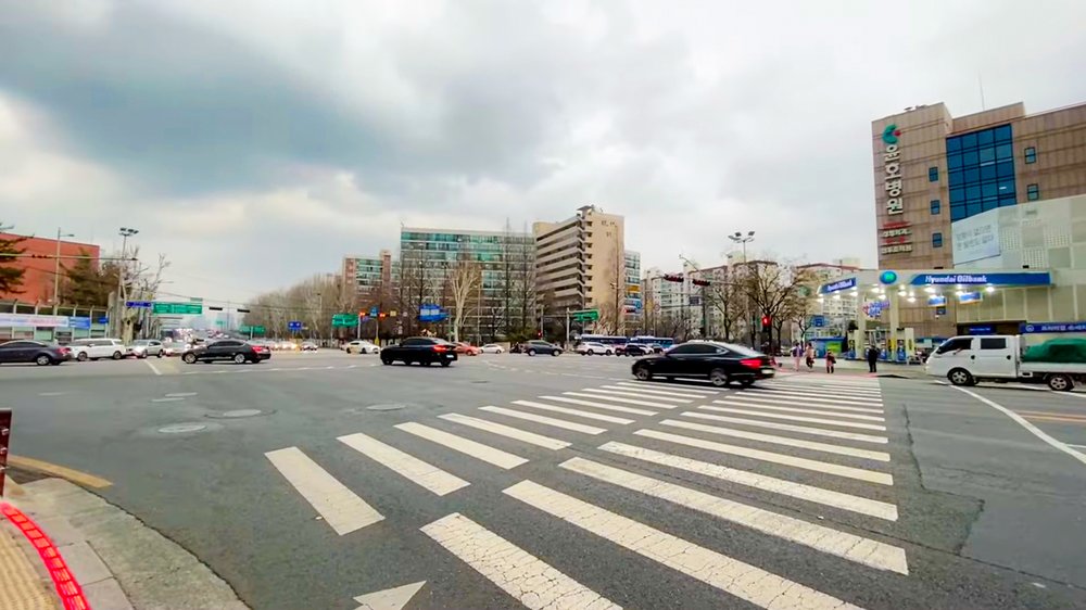 狎鴎亭洞（압구정동 アックジョンドン）