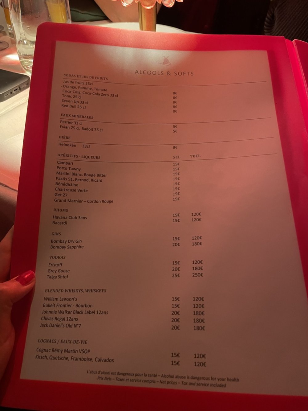 11202 8406 Moulin Rouge menu