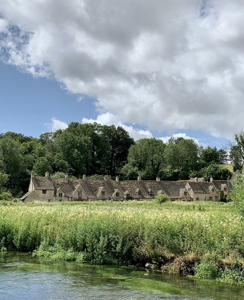 91618 Cotswolds Bibury ourdoor view