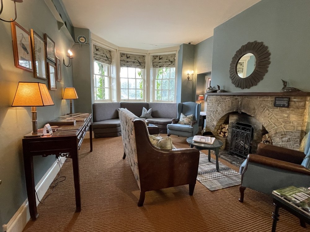 91618 Cotswolds Bibury inside