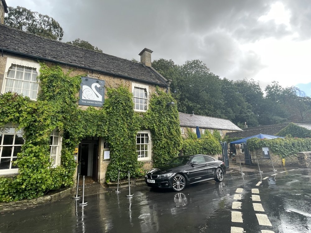 91618 Cotswolds Bibury front