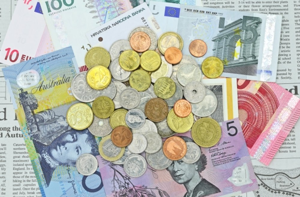 オーストラリア・ドル（AUD）