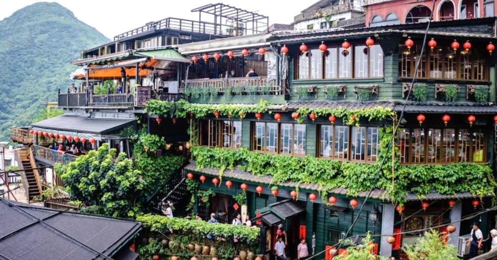 Làng Cổ Cửu Phần 