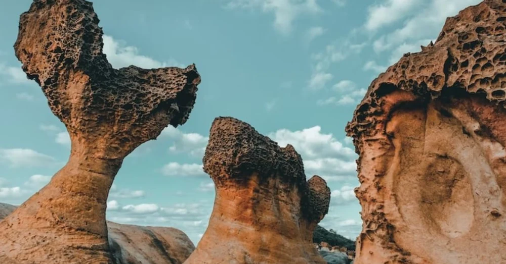 Công Viên Địa Chất Dã Liễu