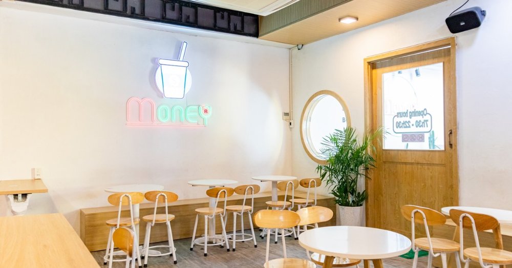 Money Milkteaa & Coffee Đà Nẵng