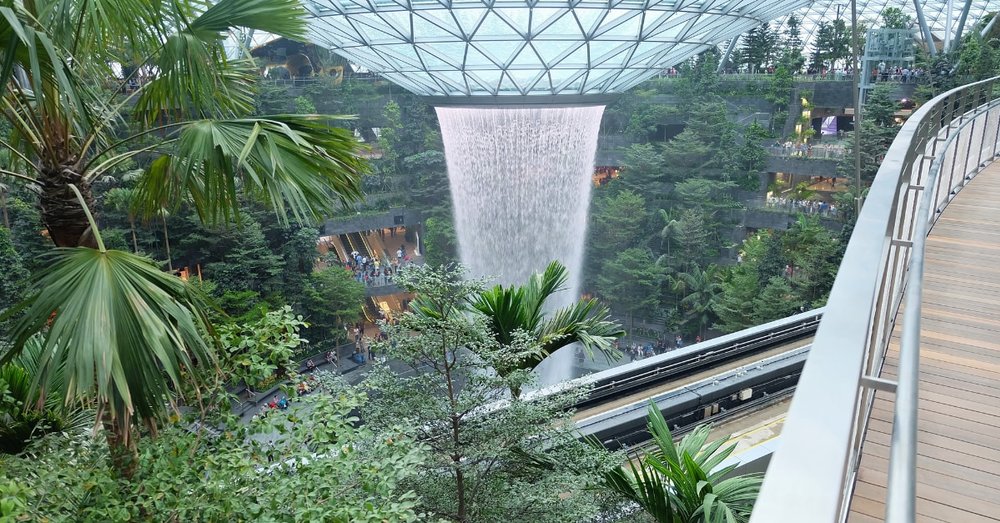 Jewel Changi