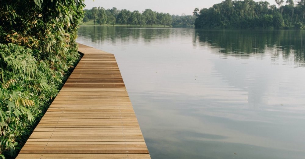 Đảo Pulau Ubin Singapore