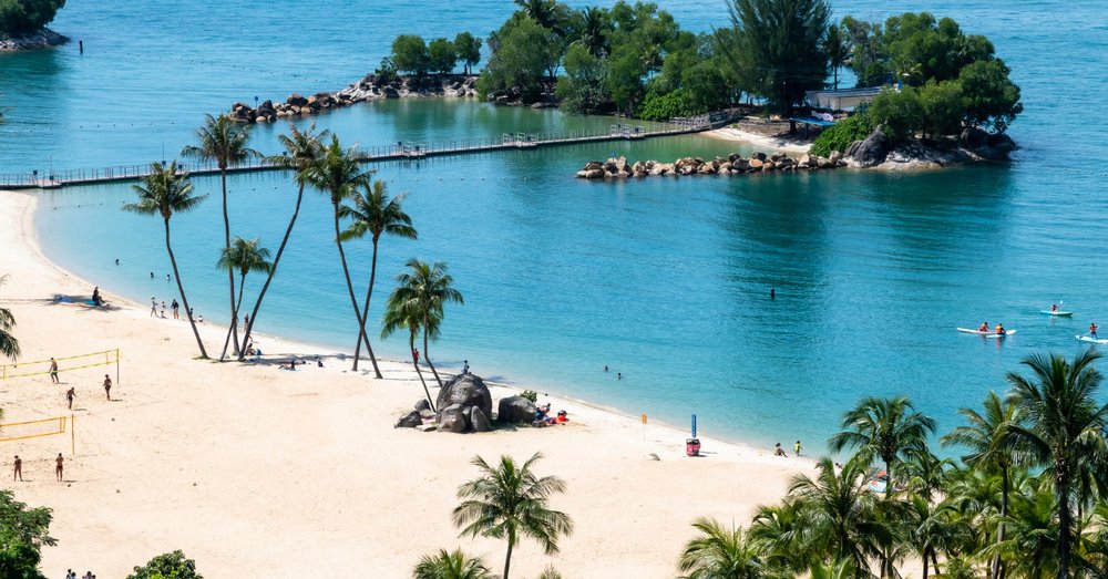 Các Hòn Đảo Phía Nam Singapore