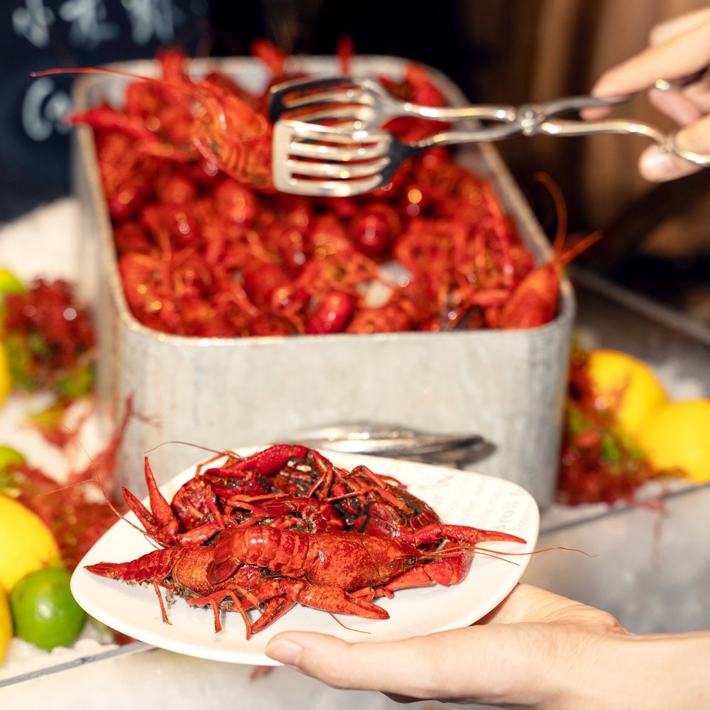 澳門自助餐 星滙餐廳