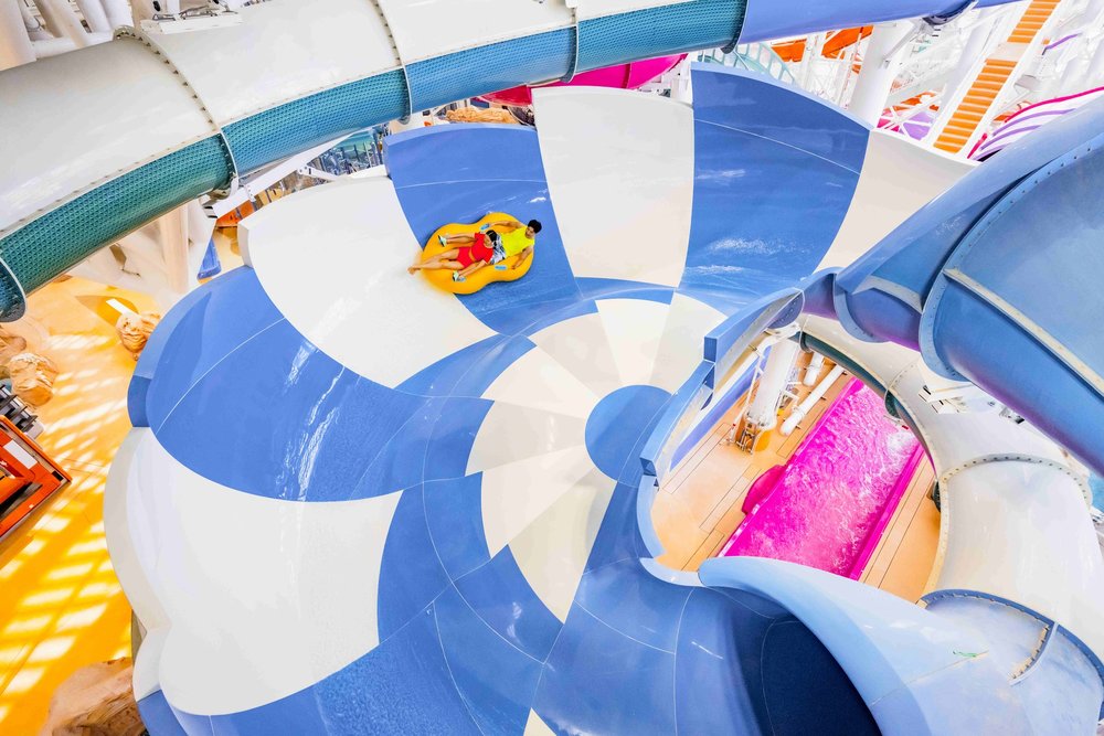 澳門水上樂園 新濠影滙