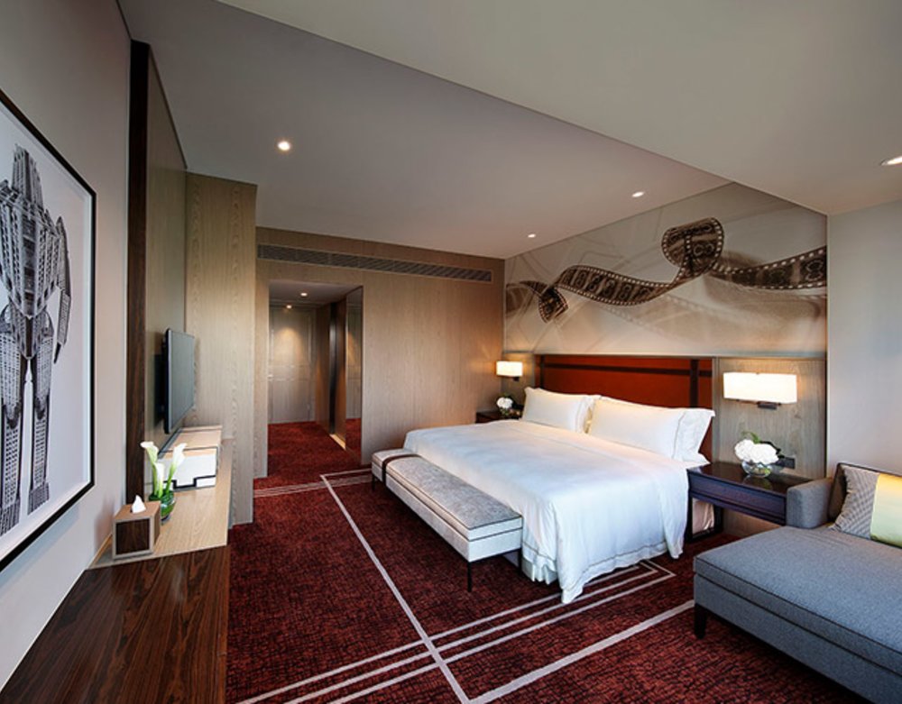 澳門酒店住宿 新濠影滙酒店