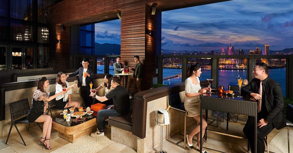 新濠鋒 「38」酒廊