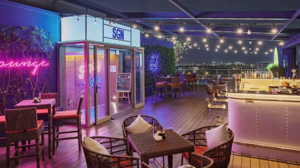 Khách Sạn Ibis Sài Gòn Airport
