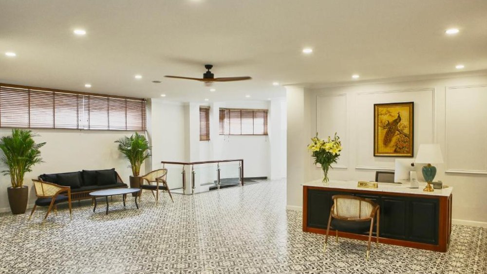Khách Sạn Căn Hộ – 8B Aparthotel