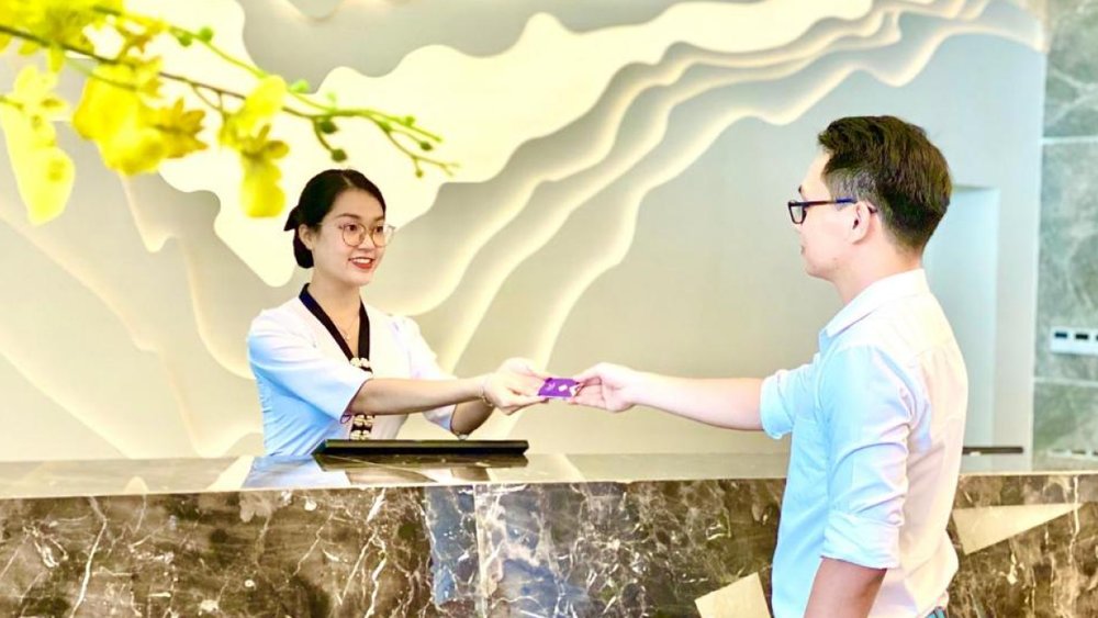 Khách Sạn Mường Thanh Luxury Sài Gòn