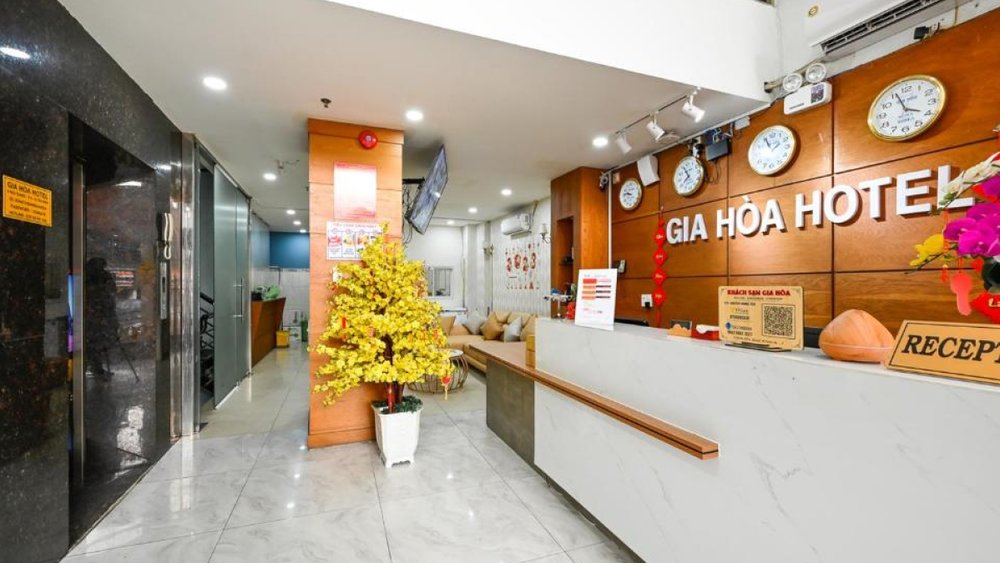 Khách Sạn Gia Hoa Airport 