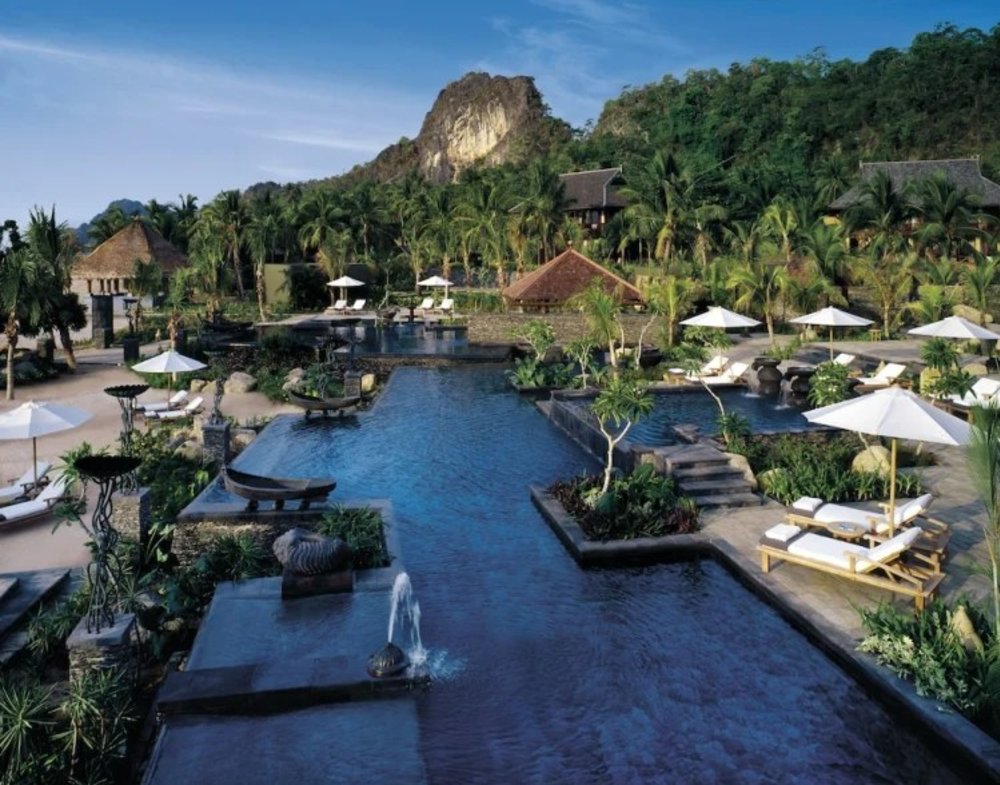 four seasons langkawi 