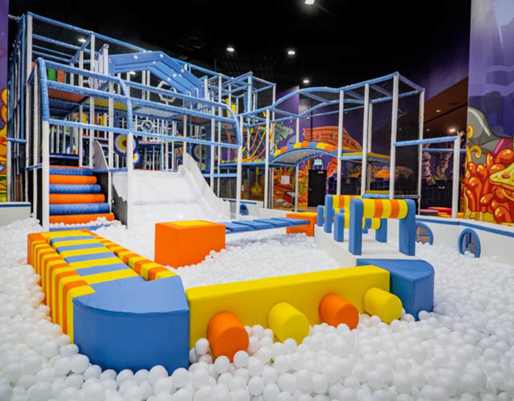 新濠影滙滿紛樂園