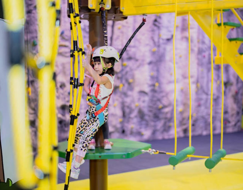 新濠影滙滿紛樂園