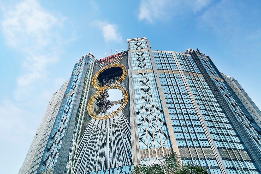 澳門自由行, 澳門2日1夜行程, 新濠影匯