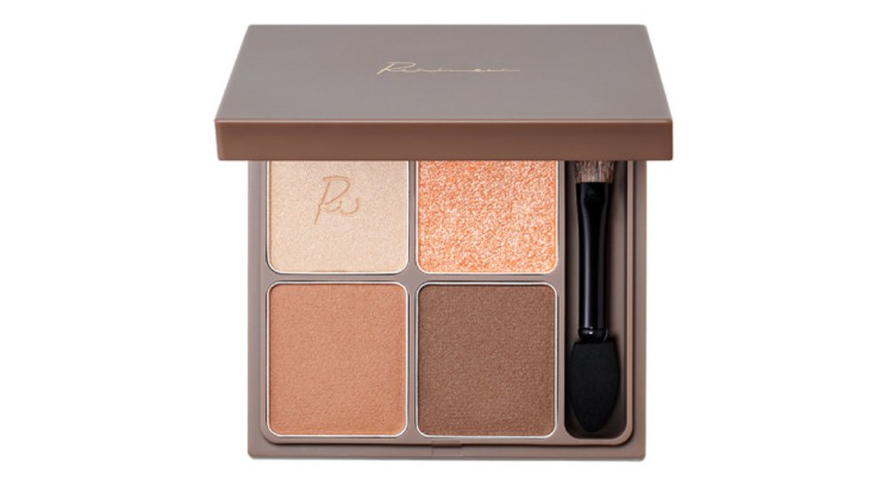 日本藥妝｜Ririmew四色眼影