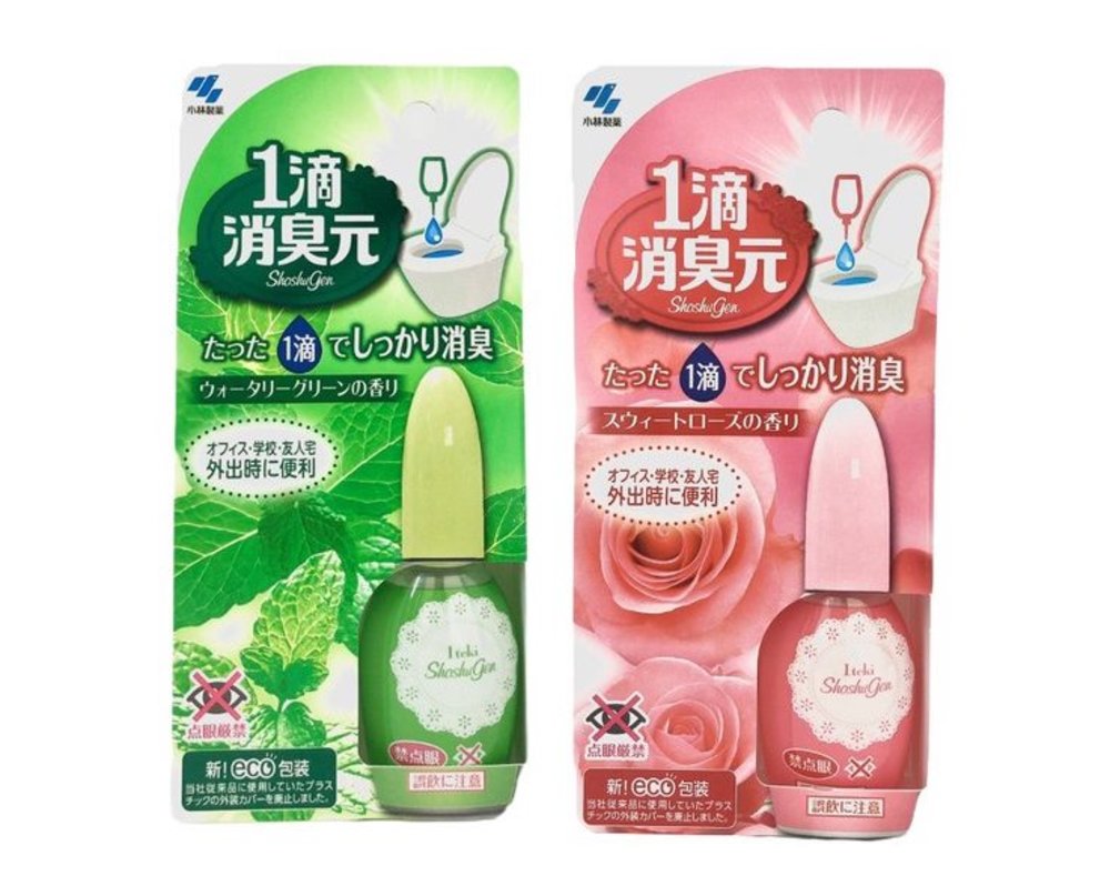 日本藥妝小林一滴消臭元