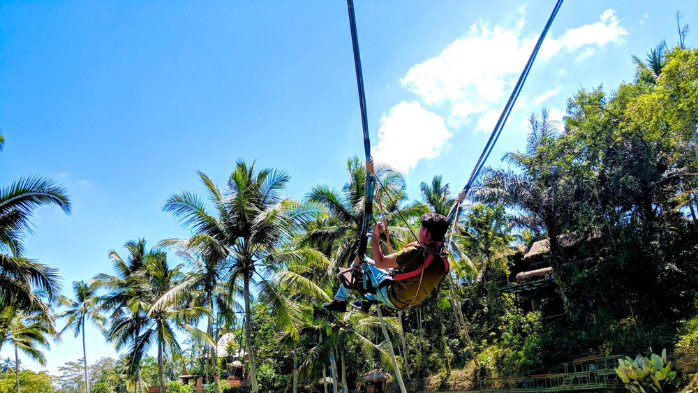 bali swing