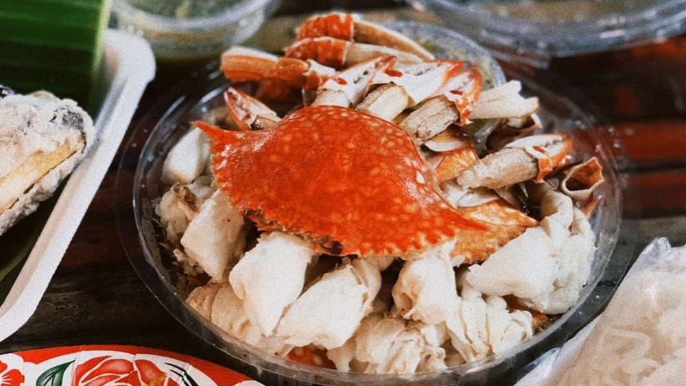 Savoring the ocean's bounty: Grilled to perfection, these seafood delights bring the taste of the sea to your plate. Credits: @winelevigrub on Instagram