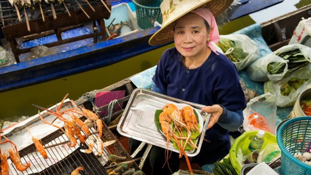 A taste of Thailand's culinary paradise! Credits: @abenteuerglobus on Instagram