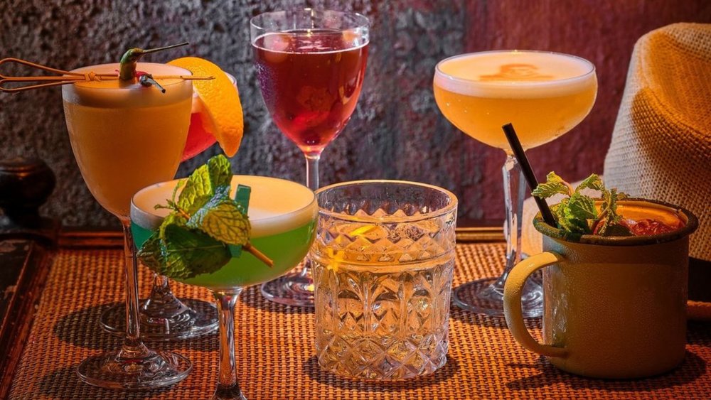 Sip, Savor, Sway: Experience Havana's Cocktail Rhapsody. Credit: @havanasocialbkk on Instagram
