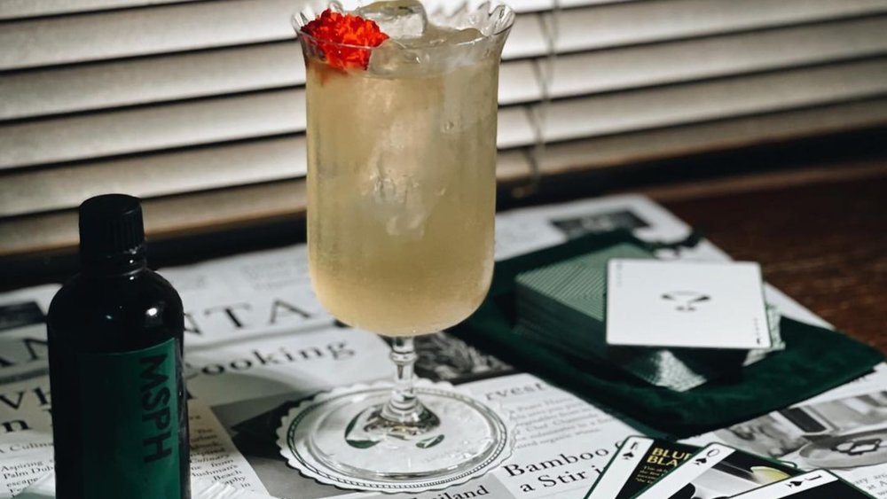 Unlock Adventure: Your Passport to Collectibles and Cocktails. Credit: @tidnub on Instagram