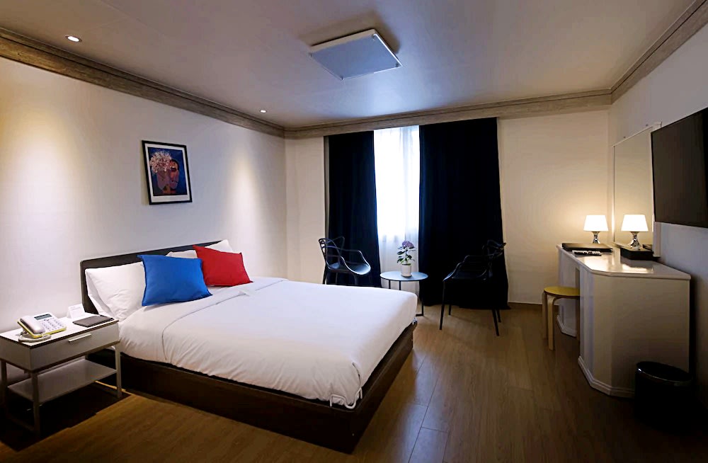 hotels in seoul