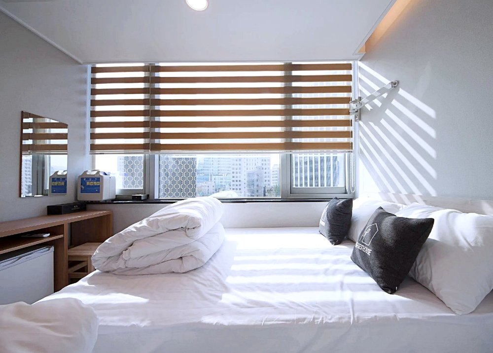 hotels in seoul