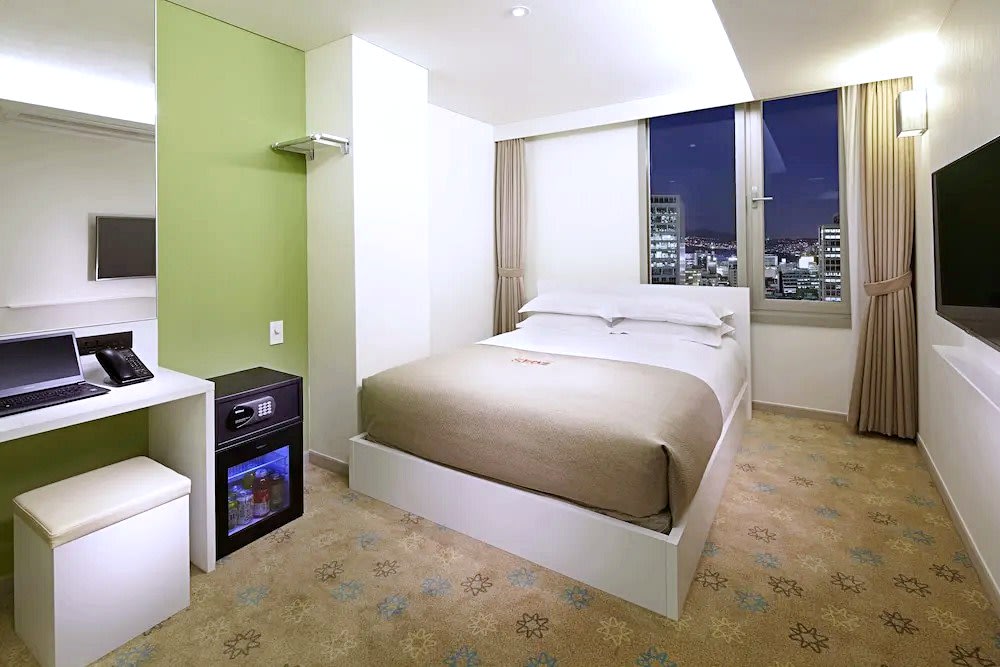 hotels in seoul