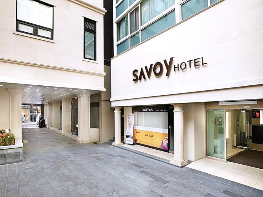 hotels in seoul