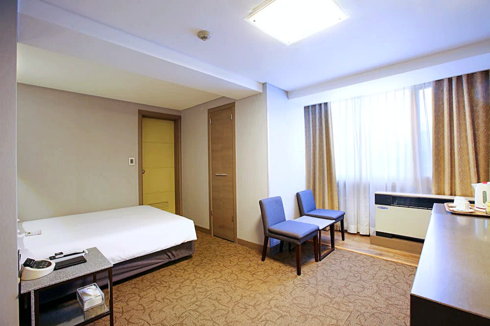 hotels in seoul
