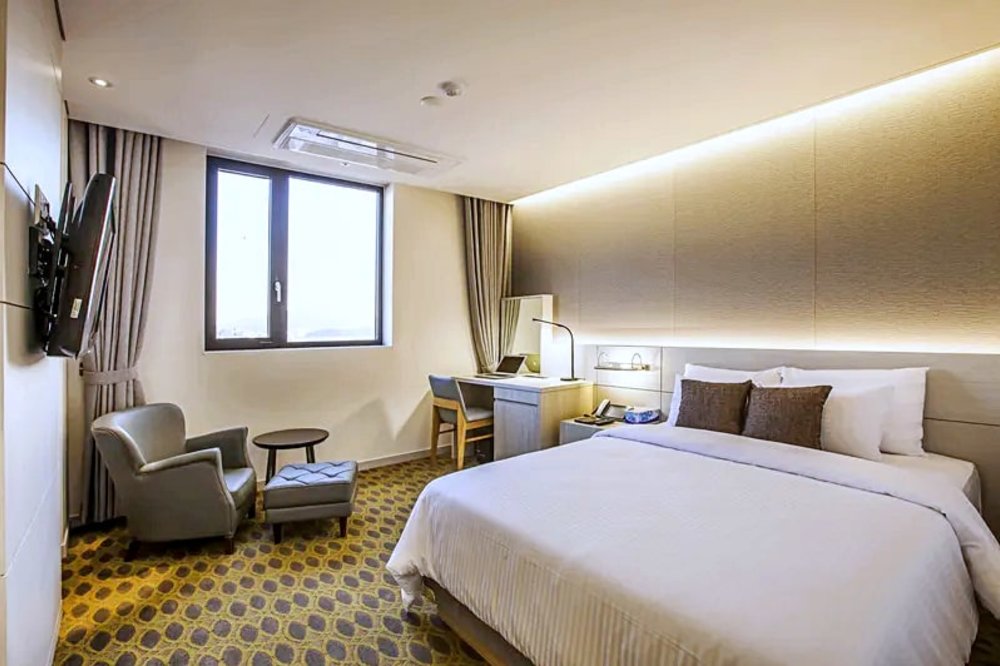 hotels in seoul