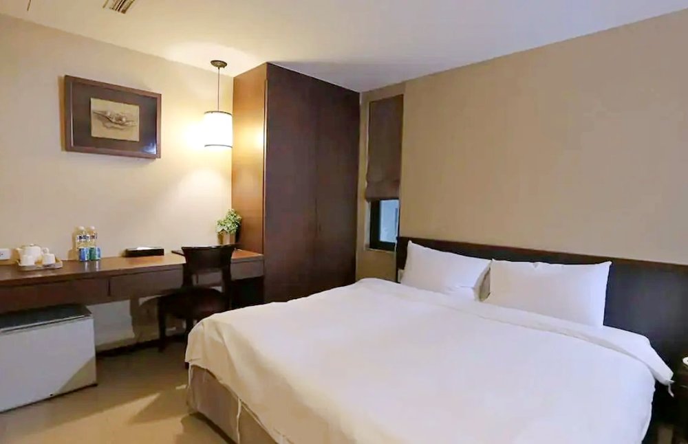 hotels in taiwan