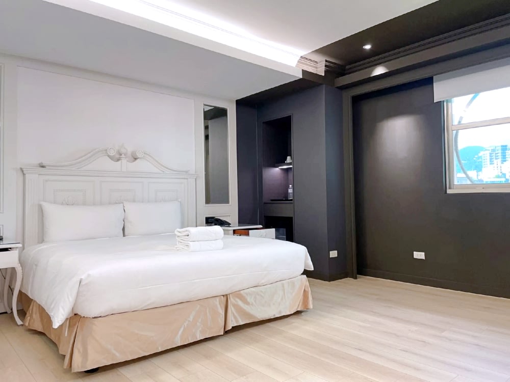 where to stay in taipei