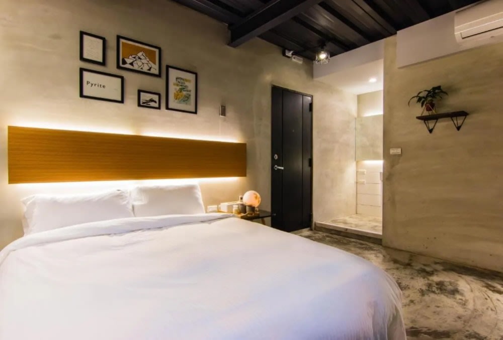 where to stay in taipei