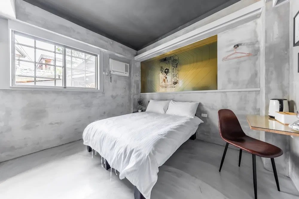 where to stay in taipei